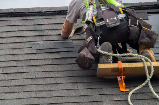 Trusted Storm Damage Roof Repair service in Oregon City, OR - Brentwood Metal Roofing